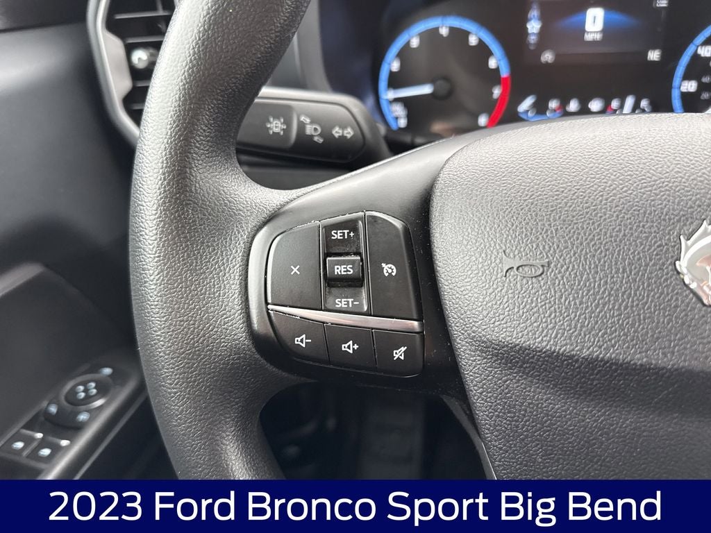 2023 Ford Bronco Sport Big Bend