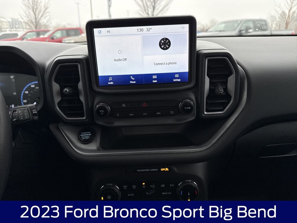 2023 Ford Bronco Sport Big Bend