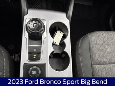 2023 Ford Bronco Sport Big Bend