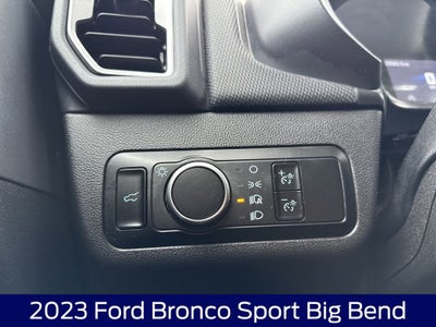 2023 Ford Bronco Sport Big Bend
