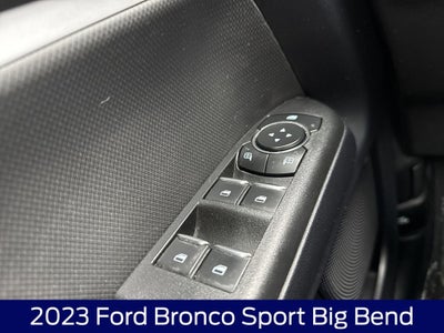 2023 Ford Bronco Sport Big Bend