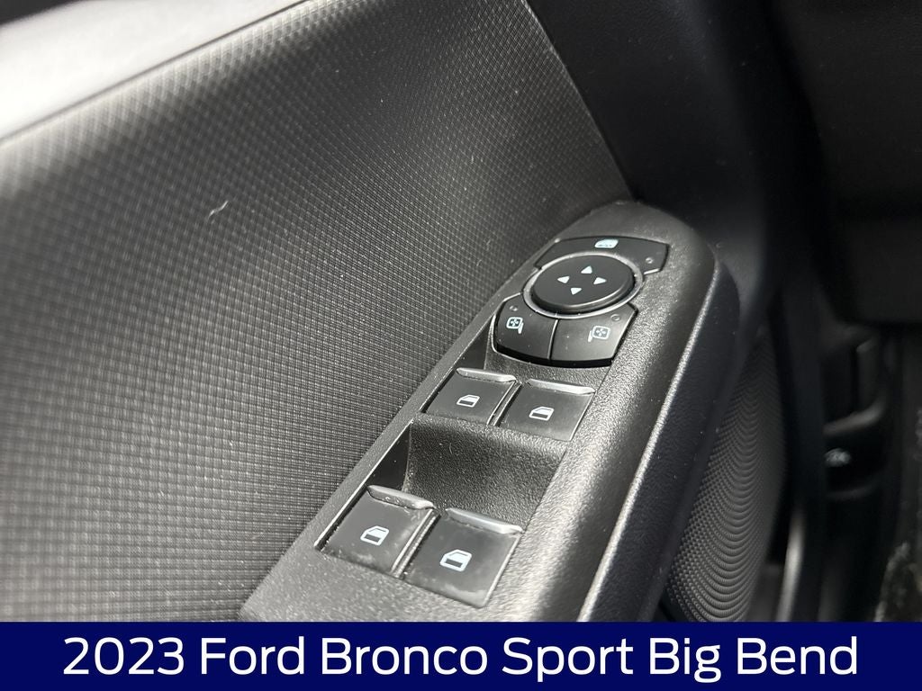 2023 Ford Bronco Sport Big Bend