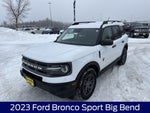 2023 Ford Bronco Sport Big Bend