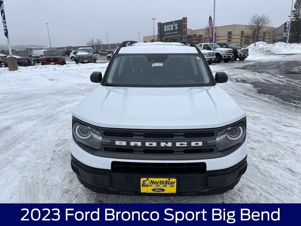 2023 Ford Bronco Sport Big Bend