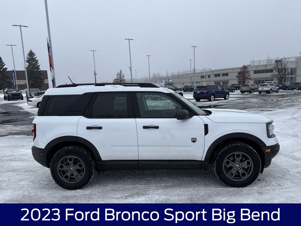 2023 Ford Bronco Sport Big Bend