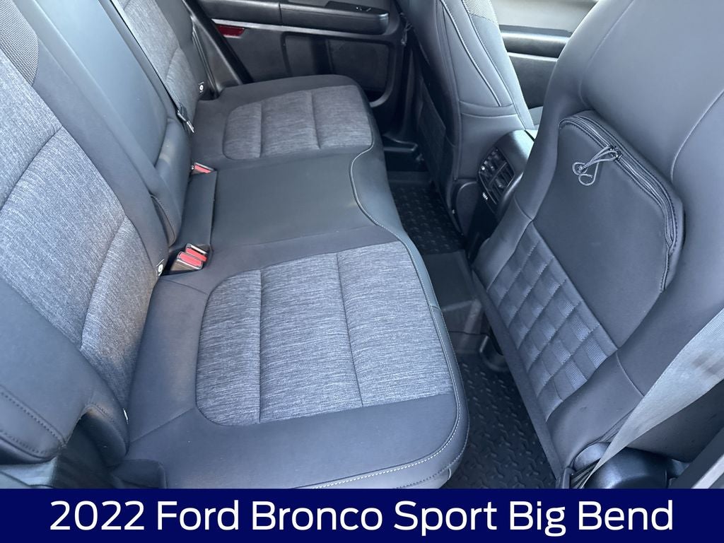 2022 Ford Bronco Sport Big Bend