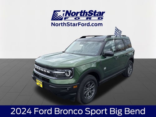 2024 Ford Bronco Sport Big Bend