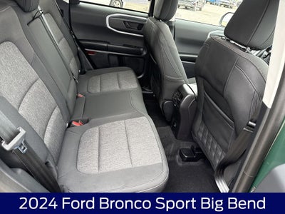 2024 Ford Bronco Sport Big Bend