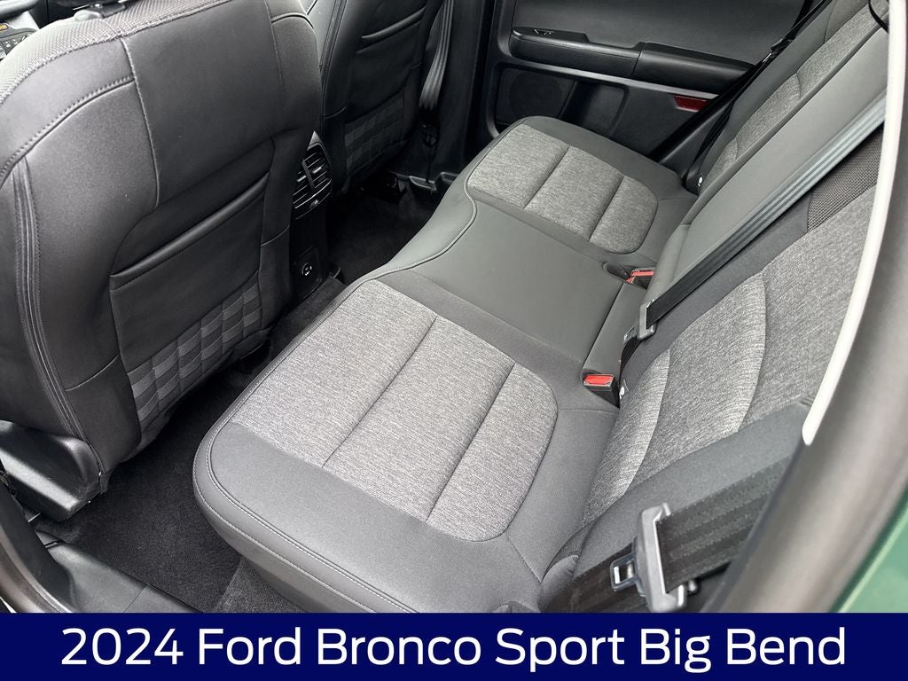 2024 Ford Bronco Sport Big Bend