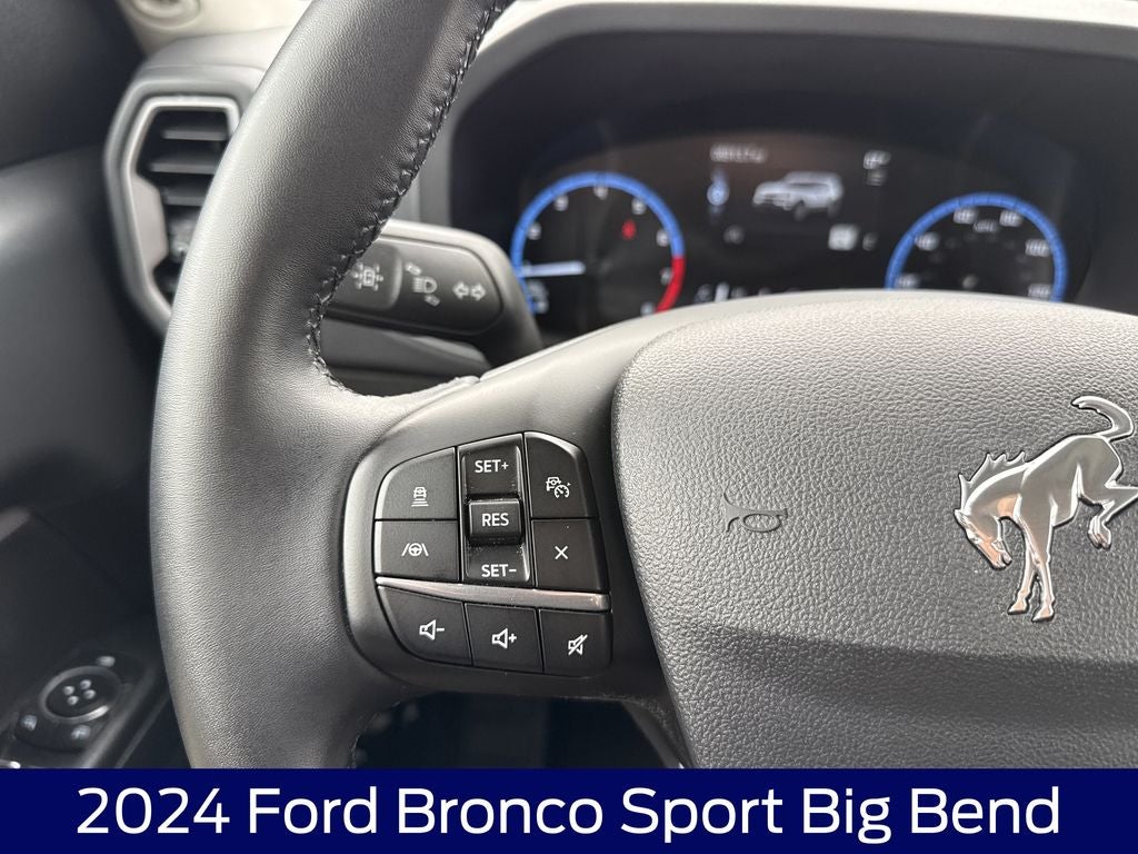 2024 Ford Bronco Sport Big Bend