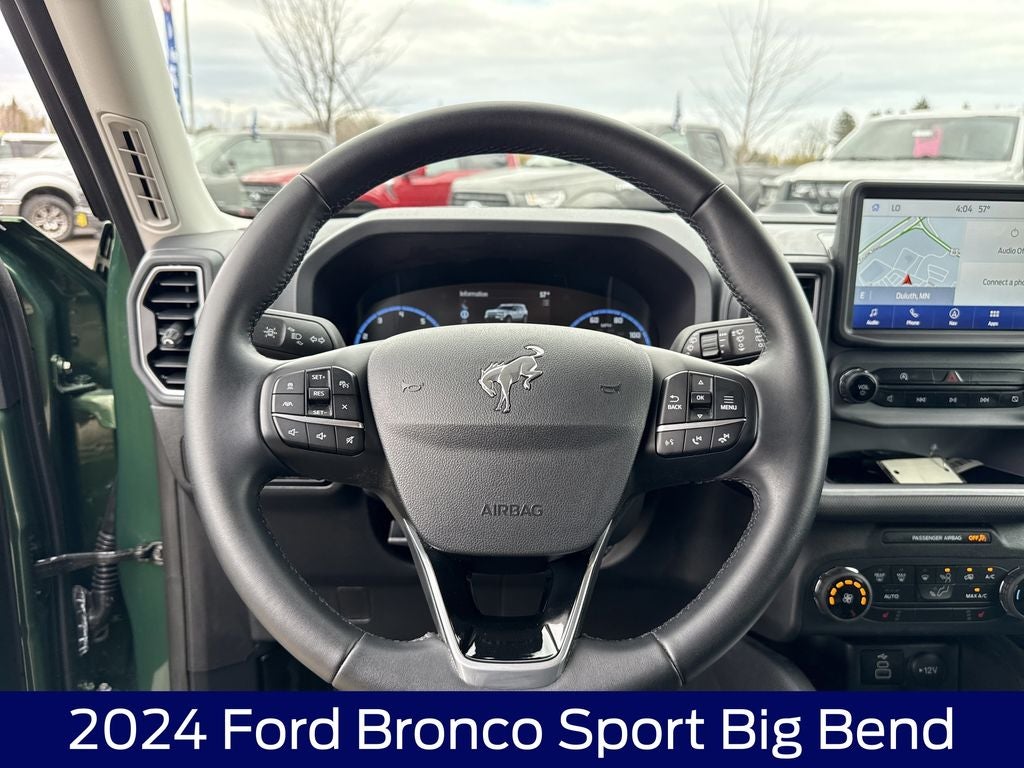 2024 Ford Bronco Sport Big Bend