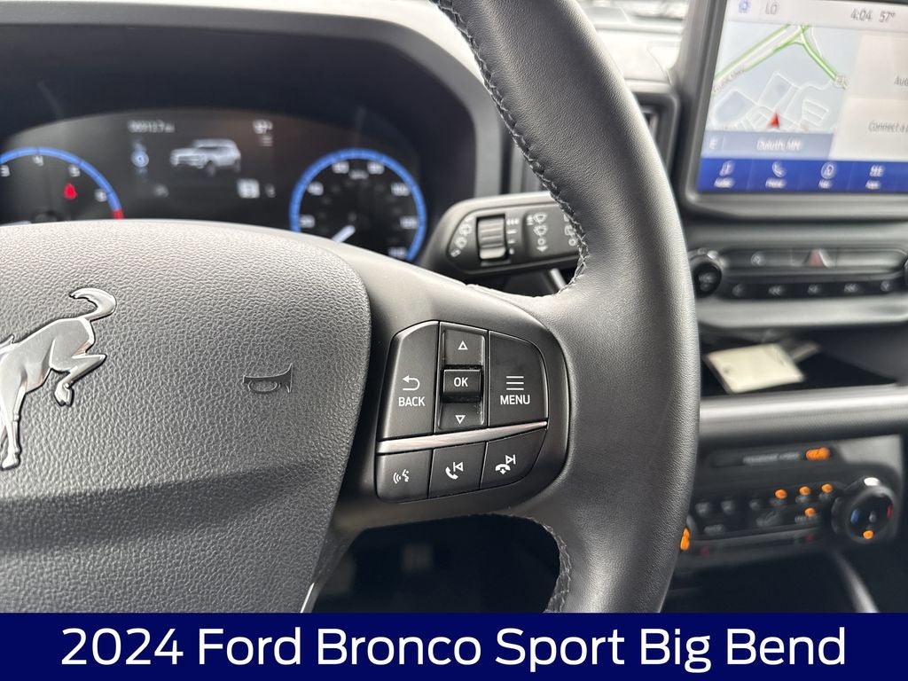 2024 Ford Bronco Sport Big Bend