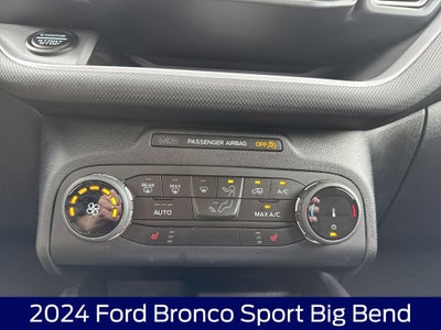 2024 Ford Bronco Sport Big Bend