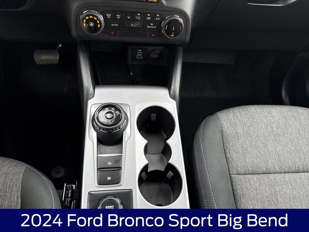 2024 Ford Bronco Sport Big Bend