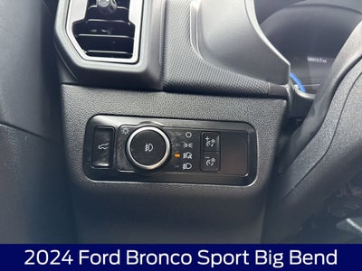 2024 Ford Bronco Sport Big Bend
