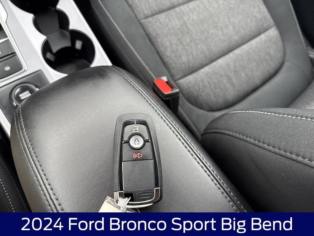 2024 Ford Bronco Sport Big Bend
