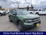 2024 Ford Bronco Sport Big Bend