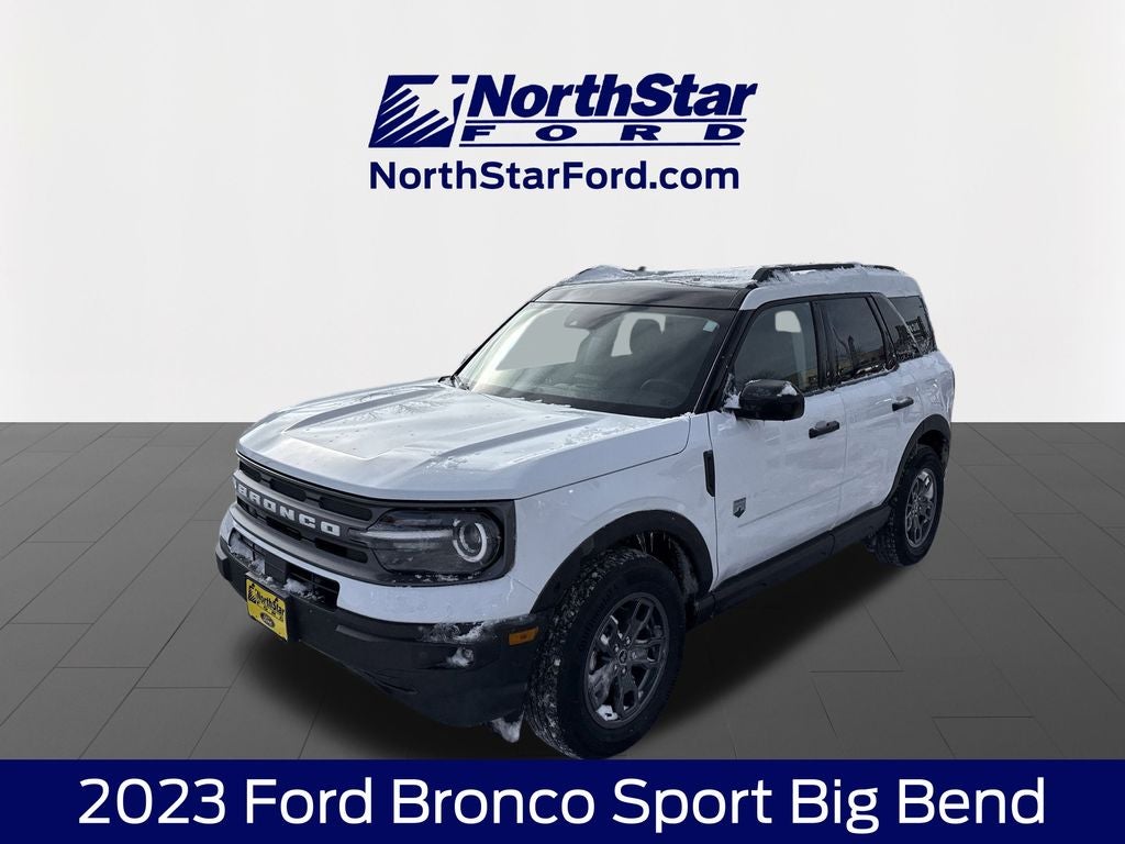 2023 Ford Bronco Sport Big Bend