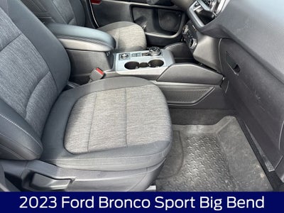 2023 Ford Bronco Sport Big Bend