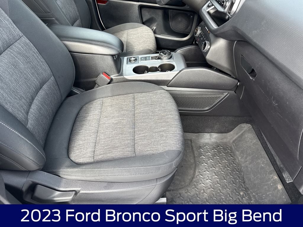 2023 Ford Bronco Sport Big Bend