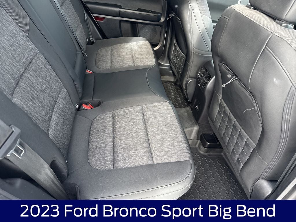 2023 Ford Bronco Sport Big Bend