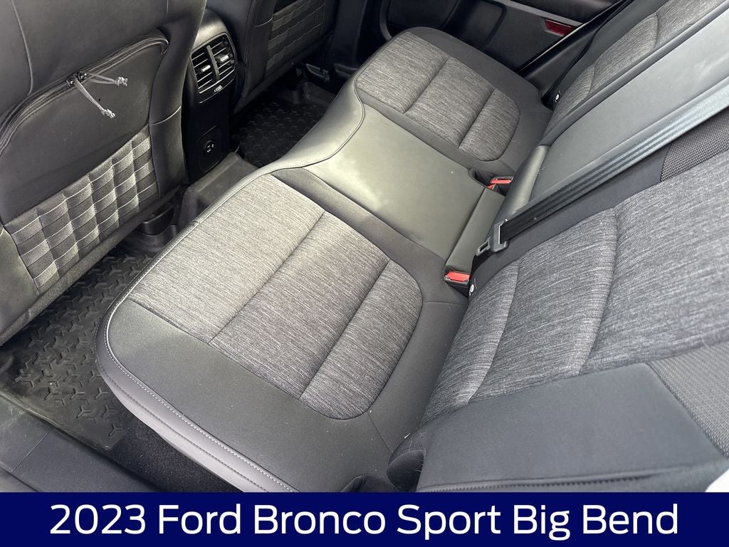 2023 Ford Bronco Sport Big Bend