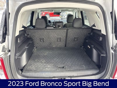 2023 Ford Bronco Sport Big Bend