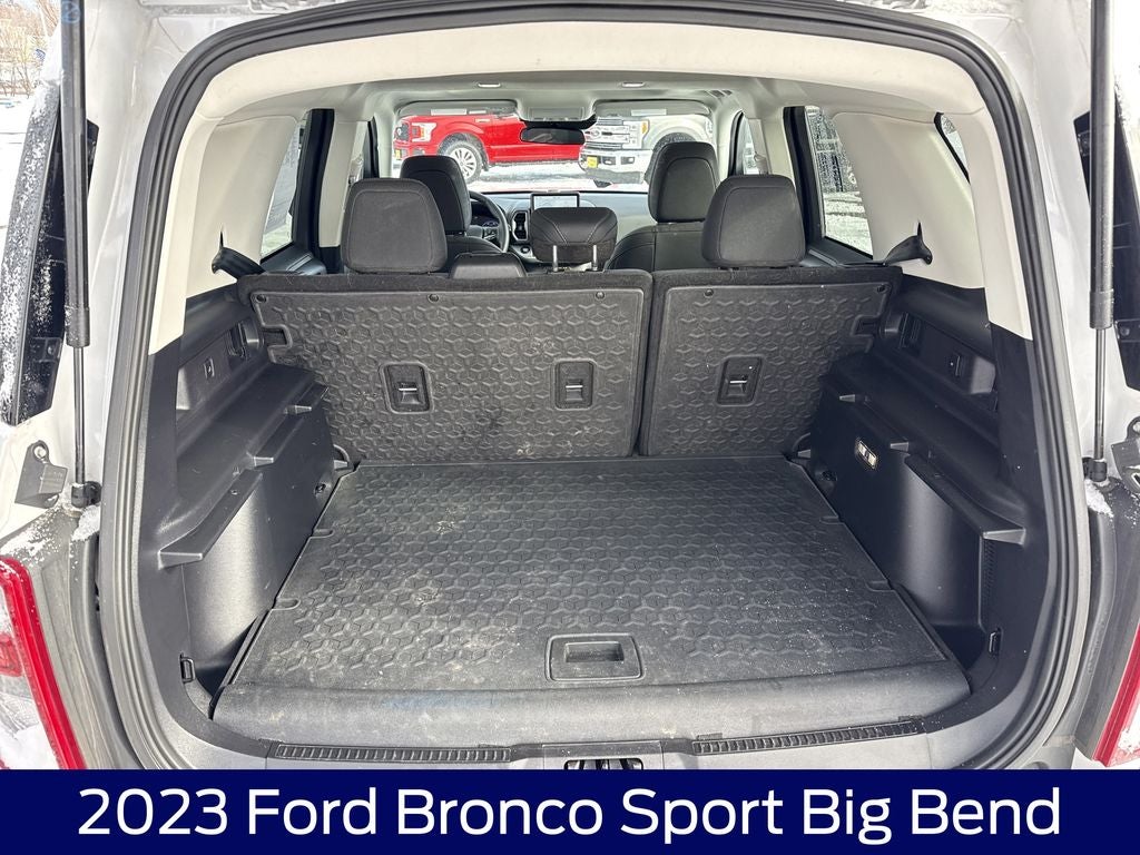2023 Ford Bronco Sport Big Bend