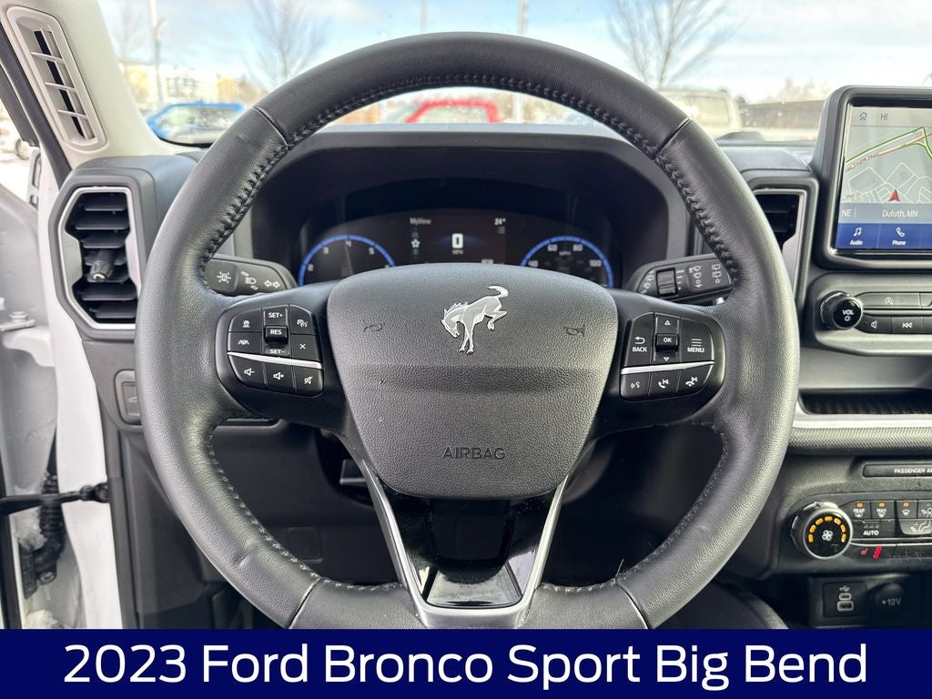 2023 Ford Bronco Sport Big Bend