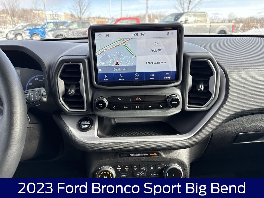 2023 Ford Bronco Sport Big Bend