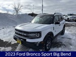 2023 Ford Bronco Sport Big Bend