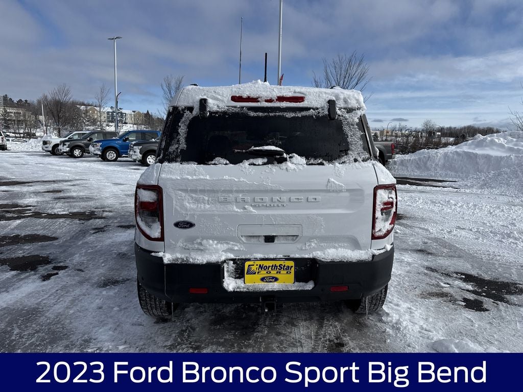 2023 Ford Bronco Sport Big Bend