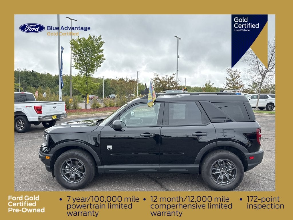 2024 Ford Bronco Sport Big Bend