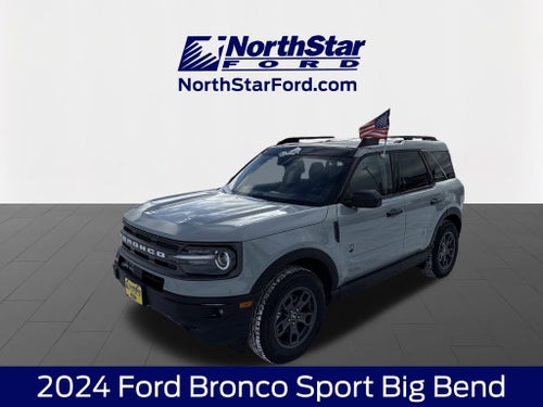 2024 Ford Bronco Sport Big Bend
