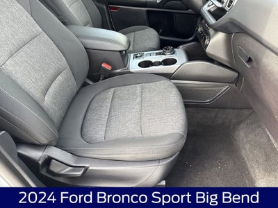2024 Ford Bronco Sport Big Bend