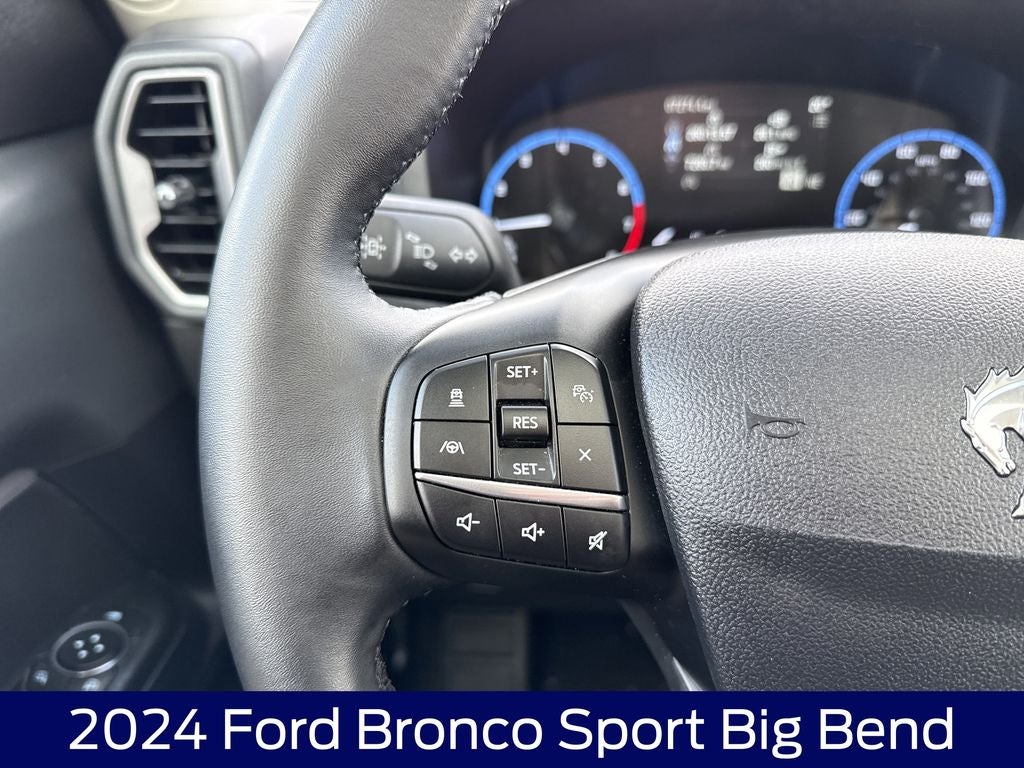 2024 Ford Bronco Sport Big Bend