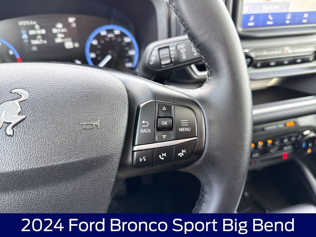 2024 Ford Bronco Sport Big Bend