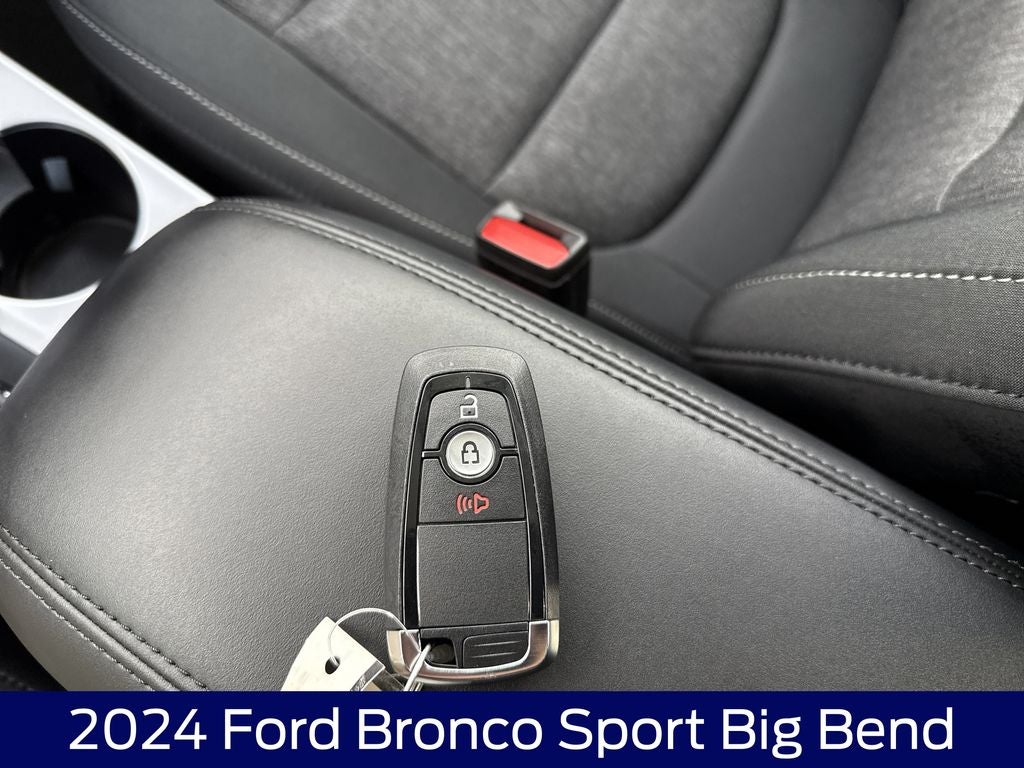 2024 Ford Bronco Sport Big Bend