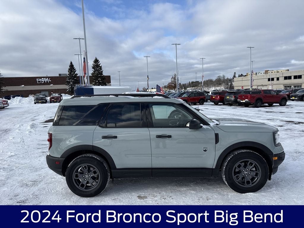 2024 Ford Bronco Sport Big Bend