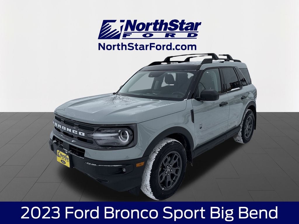 2023 Ford Bronco Sport Big Bend