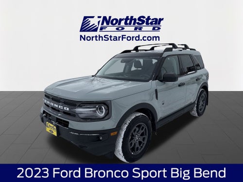 2023 Ford Bronco Sport Big Bend