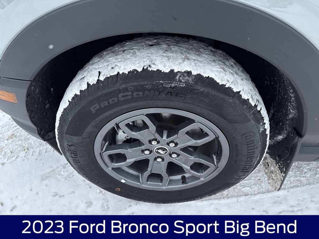2023 Ford Bronco Sport Big Bend