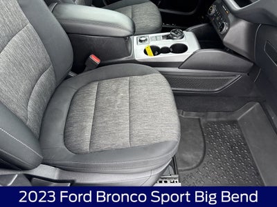 2023 Ford Bronco Sport Big Bend