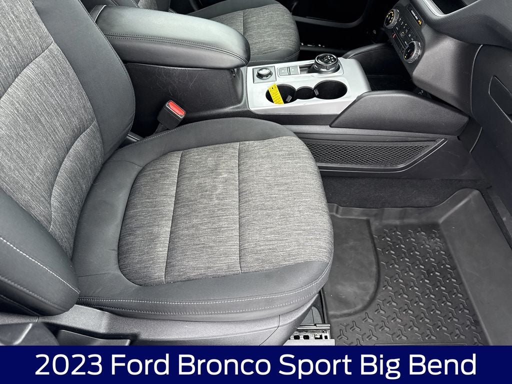 2023 Ford Bronco Sport Big Bend