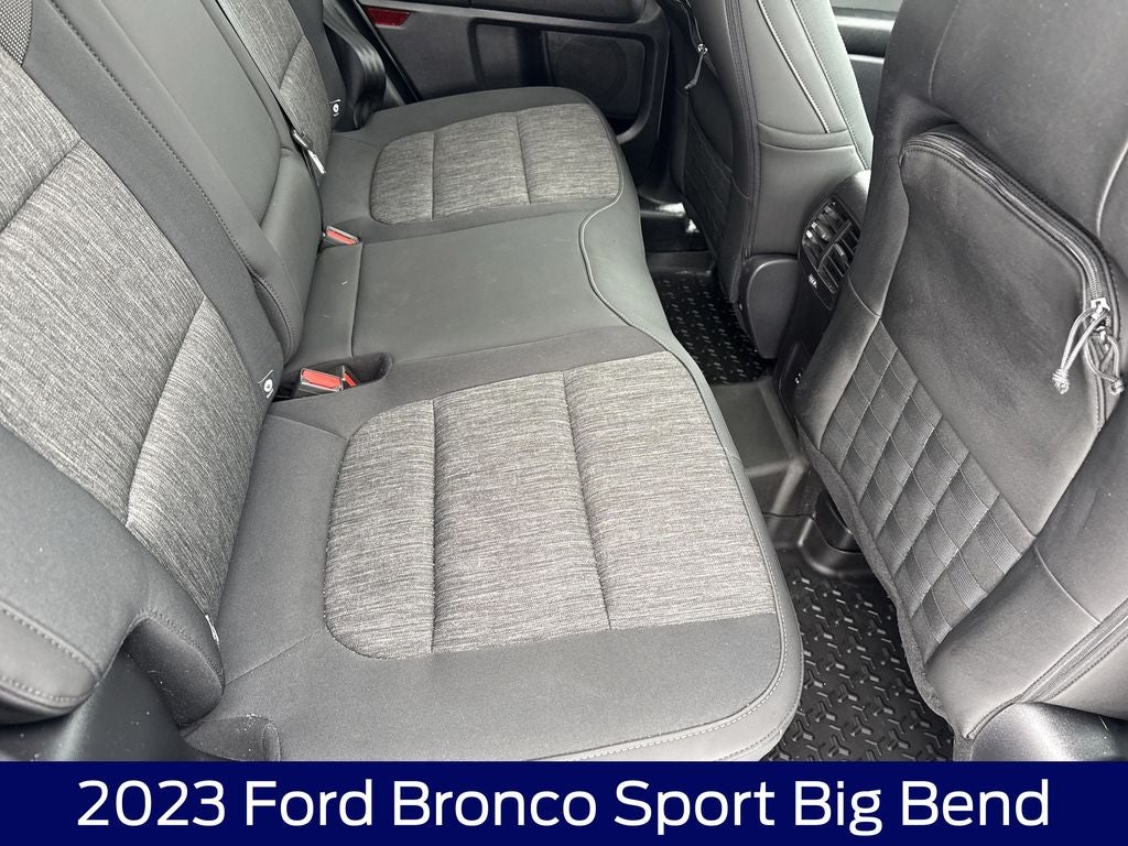 2023 Ford Bronco Sport Big Bend