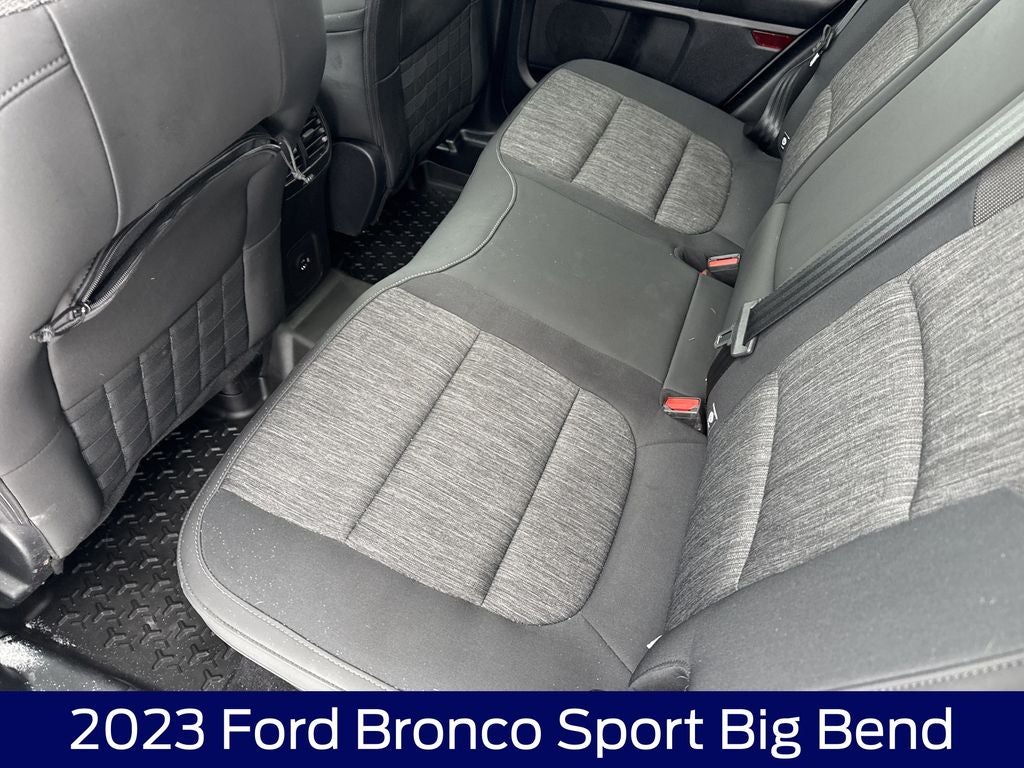 2023 Ford Bronco Sport Big Bend