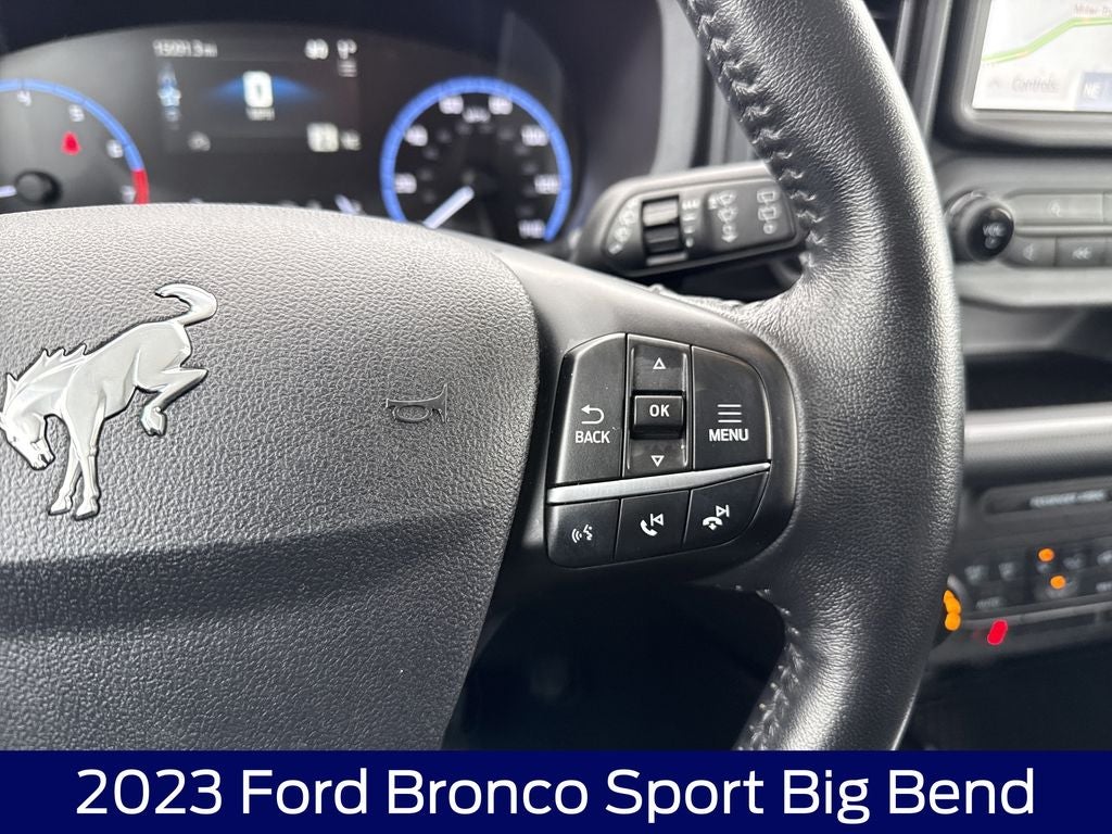 2023 Ford Bronco Sport Big Bend