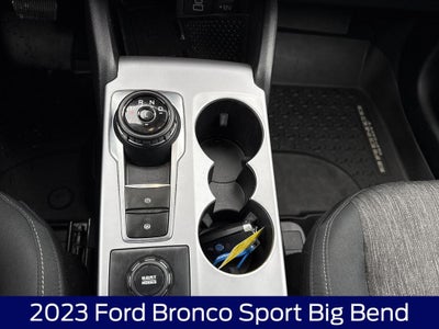 2023 Ford Bronco Sport Big Bend