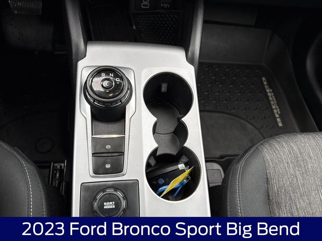 2023 Ford Bronco Sport Big Bend