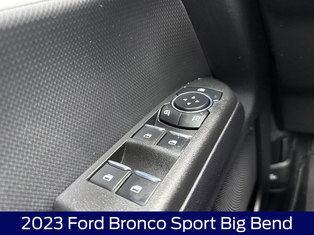 2023 Ford Bronco Sport Big Bend